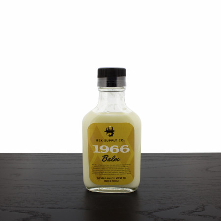 Rex Supply Co. Old World Aftershave Balm, 1966